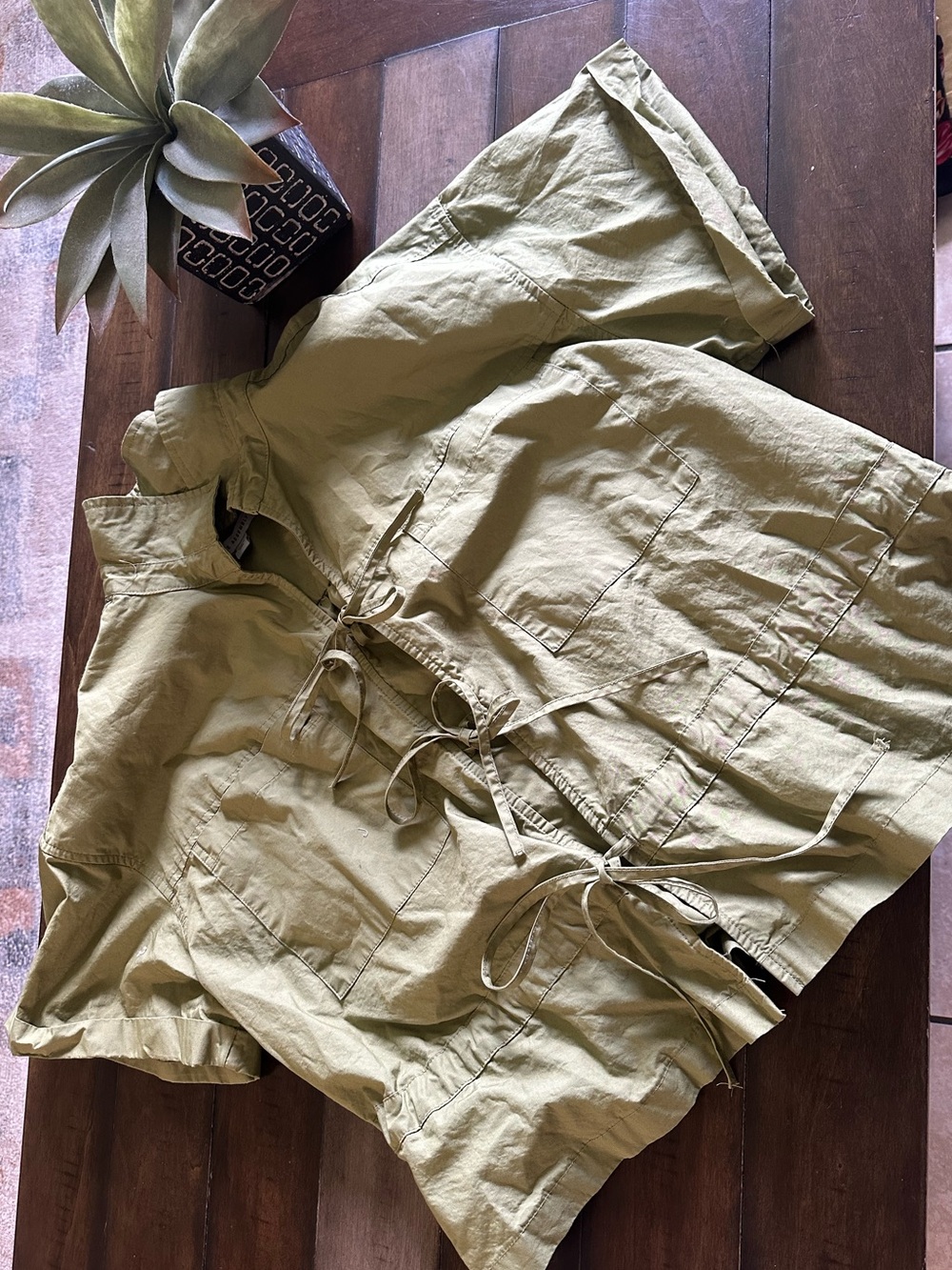 Women’s Casual Drawstring Waist